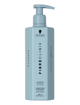 Schwarzkopf Professional - Fibre Clinix Hydrate Shampoo - Šampūnas - Mėlyna