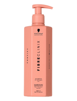 Schwarzkopf Professional - Fibre Clinix Fortify Shampoo - Šampūnas - Nude