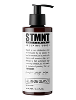 STMNT Grooming Goods - Stmnt All-In-One Cleanser - Voniai ir dušui - Nude