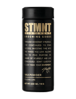 STMNT Grooming Goods - Stmnt Wax Powder - Plaukų stilizavimo vaškas - Ruda