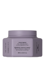 Schwarzkopf Professional - Fibre Clinix De-Frizz Treatment - Plaukų kaukė - Nude
