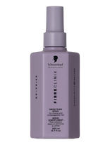 Schwarzkopf Professional - Fibre Clinix De-Frizz Smoothing Spray - Plaukų lakas ir putos - Violetinė