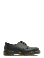 Dr. Martens - 1461 Black Smooth - Suvarstomi batai - Juoda