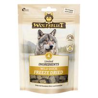 WOLFSBLUT Wild Duck su antiena liofilizuotas skanėstas, 40 g