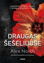 Draugas šešėliuose (knyga su defektais) - Alex North