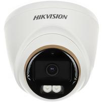 HD-TVI KAMERA DS-2CE72DF3T-LSE(2.8MM) Smart Hybrid Light ColorVu - 1080p Hikvision