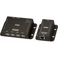 Aten 4-Port USB 2.0 CAT5 Ext.50m UCE3250-AT-G UCE3250-AT-G