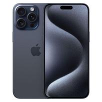 Apple iPhone 15 Pro 128GB (Ekspozicinė prekė) Blue Titanium
