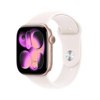 Apple Watch Series 11 GPS 42mm Aluminium Case with Sport Band - S/M (Pažeista pakuotė) Rose Gold