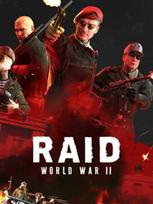 RAID: World War II Steam Key (PC) LATAM
