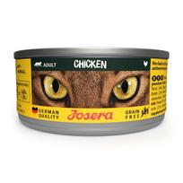 Josera Wet Cat Chicken visavertis drėgnas ėdalas suaugusiems katėms su vištiena, 85 g