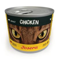 Josera Wet Cat Chicken konservai su vištiena suaugusiems katėms, 200 g