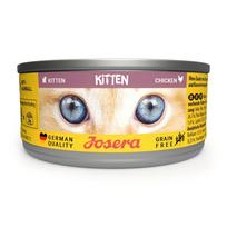 Josera Wet Cat Kitten konservai su vištiena kačiukams, 85 g