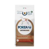 Forza10 Gastroenteric veterinarinė dieta sausas maistas suaugusiems šunims su hidrolizuotais žuvies baltymais virškinimo sutrikimams, 10 kg
