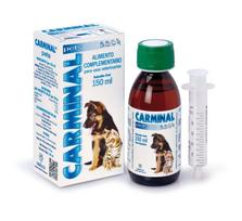 Catalysis CARMINAL Pets sirupas virškinimo trakto palaikymui šunims ir katėms, 150 ml