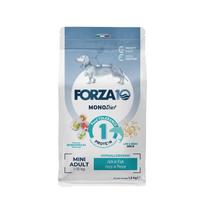 Forza10 Mini DIET sausas maistas mažų veislių suaugusiems šunims su žuvimi, 1.5 kg