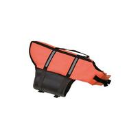 Flamingo gelbėjimo liemenė šunims, geltona, XS, nugaros ilgis 25 cm