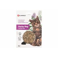 Flamingo CATNIP BAG žaislas katėms su katžole, 15 g