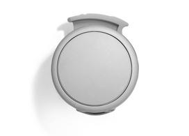 Flexi Multi Box Light Grey daugiafunkcinis konteineris skanėstams ar šiukšlių maišeliams Flexi S dydžio ir didesniems pavadėliams
