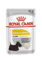 Royal Canin CCN Dermacomfort Loaf šunų konservai suaugusiems šunims su jautria oda, 85 g