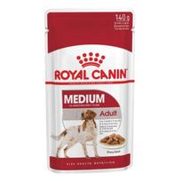 Royal Canin SHN Medium Adult Wet šunų konservai vidutinio dydžio suaugusiems šunims (11-25 kg), 140 g