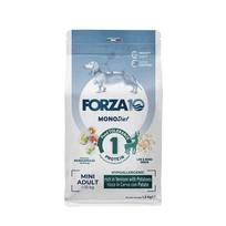 Forza10 Mini DIET Low Grain Deer And Potato sausas maistas suaugusiems alergiškiems šunims, su elniena ir bulvėmis, 1,5 kg