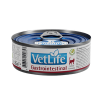 Farmina Vet Life Cat Gastrointestinal drėgnas maistas suaugusiems katėms su virškinimo sutrikimais, 85 g
