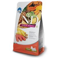 Farmina N&D Tropical Low Grain Adult S Salmon sausas maistas mažų veislių suaugusiems šunims, 5 kg