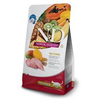 Farmina N&D Cat Tropical Low Grain Neutered vištienos mažai grūdų turintis sausas maistas sterilizuotiems katėms, 300g