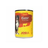 Josera JosiDog Pate Finest Mix visavertis paštetas suaugusiems šunims su penkių rūšių mėsa, 400 g
