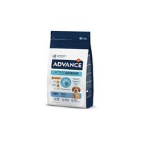 Advance Dog Mini Light sausas maistas mažų veislių šunims su antsvoriu, vištiena ir ryžiais, 1.5 kg