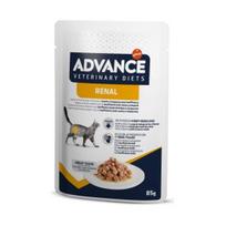 Advance Veterinary Diets Cat Renal visavertis dietinis maistas konservai katėms su inkstų problemomis, 85 g