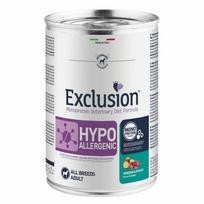 Exclusion Hypoallergenic Wild Boar And Potato konservai šunims su maisto netoleravimu, 400 g