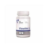 VetExpert ViewVet N45 vitaminai šunims ir katėms akių sveikatai, 45 minkštos kapsulės