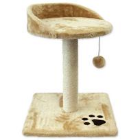 Magic Cat Lilly draskyklė katėms, smėlio spalvos, 45 cm