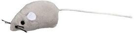 Trixie Plush mouse pliušinis žaislas katėms, 5 cm