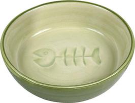 Trixie Ceramic Bowl keraminis dubenėlis katėms ir mažiems šunims, 0.2 l, ø 13 cm