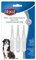Trixie Spot-On blusų ir erkių apsaugos dideliems šunims lašai nuo blusų ir erkių, 3 x 5 ml