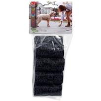 Dog Fantasy Hygiene Replacement Bags maišeliai šunų ekskrementams rinkti, 8 rulonėliai