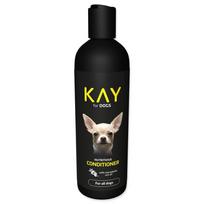 KAY Conditioner kondicionierius šunims su šaltalankių ir makadamijų aliejumi, 250 ml