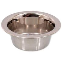 Dog Fantasy Stainless Steel Bowl metalinis dubuo katėms ir mažiems šunims, 0.24 l, 11 cm