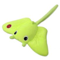 Dog Fantasy Glowing Manta Ray žaislas šunims, 27 cm