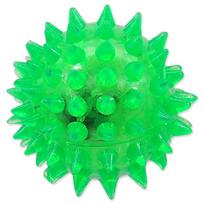 Dog Fantasy Toy Ball LED Žalia žaislas šunims, 5 cm