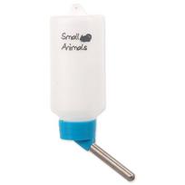 Small Animals plastmasinis girdymo buteliukas su tvirtinimu, 100 ml