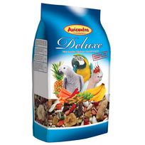 Placek Maistas dideliems papūgoms – food deluxe feed for big parrots, 1 kg