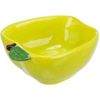 Trixie Bowl Apple keraminis dubenėlis graužikams, 180 ml, 12x11 cm