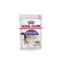 Royal Canin FHN Wet Sterilised Loaf drėgnas maistas sterilizuotoms suaugusioms katėms, 85 g