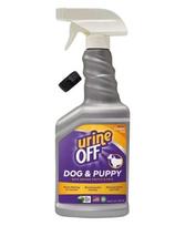 Urine Off Dog/Puppy šunų ir šuniukų šlapimo dėmių ir kvapo valiklis, 500 ml