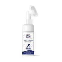 Pet Clean Paw Cleaner Foam Wash putų valiklis šunų ir kačių letenoms, 150 ml