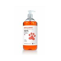 Brilliant Salmon Oil lašišų aliejus šunims ir katėms, 1 L